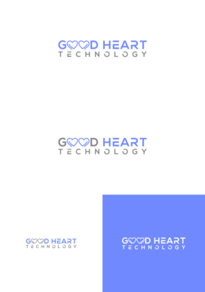 Logo Design by art0_MORO for Good Heart Technology | Design: #24159187
