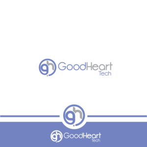 Logo Design by CreativeFlows 2 for Good Heart Technology | Design: #24161934