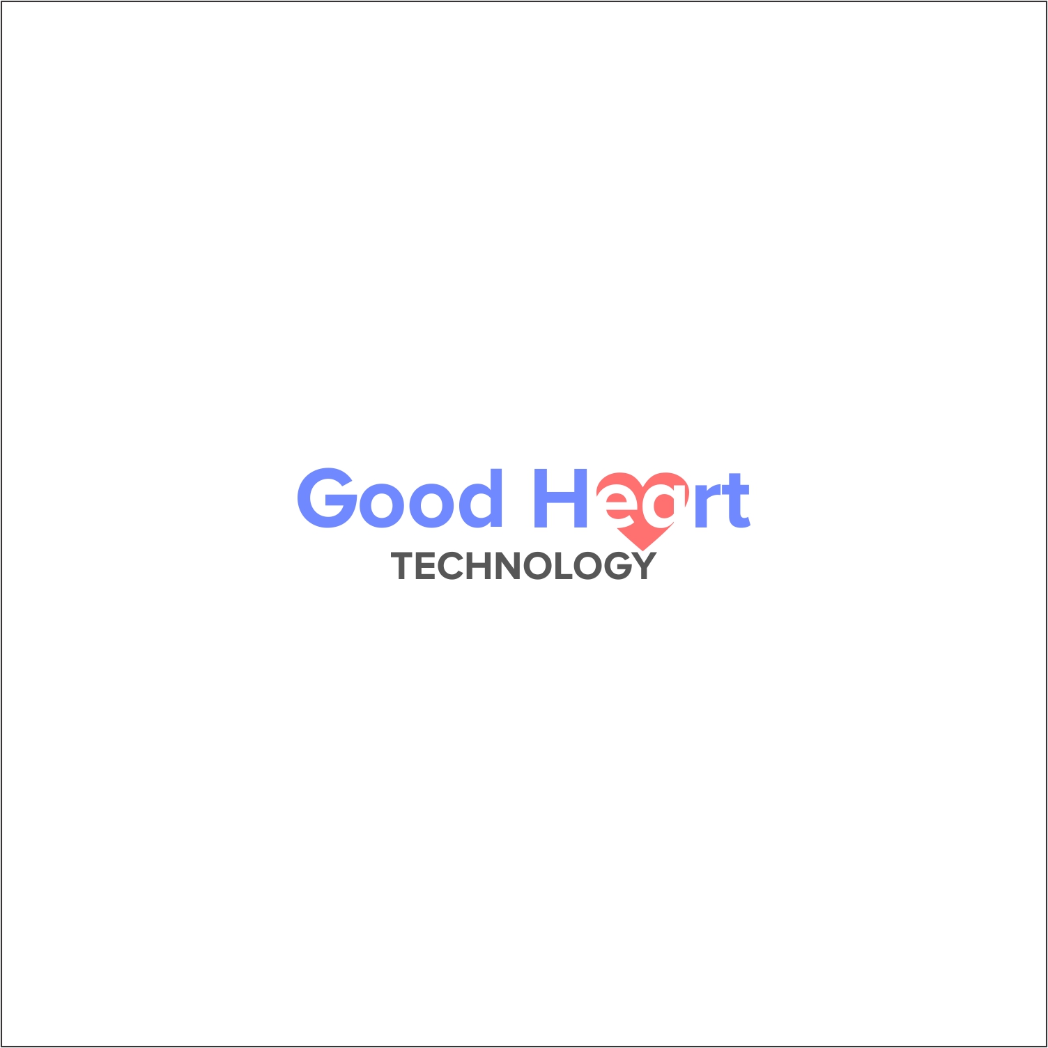 Design de Logo par art  X pour Good Heart Technology | Design #24161782