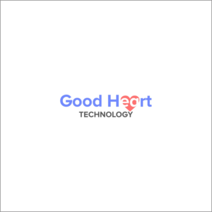 Logo Design by art  X for Good Heart Technology | Design: #24161782