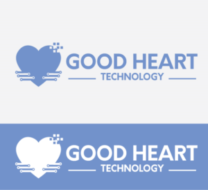 Logo Design by Shy Butterfly for Good Heart Technology | Design: #24156768