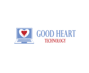 Logo Design by lampros 2 for Good Heart Technology | Design: #24159899