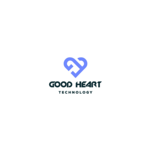 Logo Design by Iryna 3 for Good Heart Technology | Design: #24160973