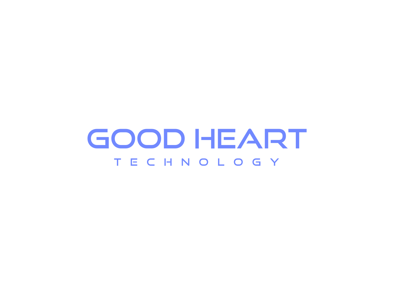 Logo Design by R16 for Good Heart Technology | Design #24161854