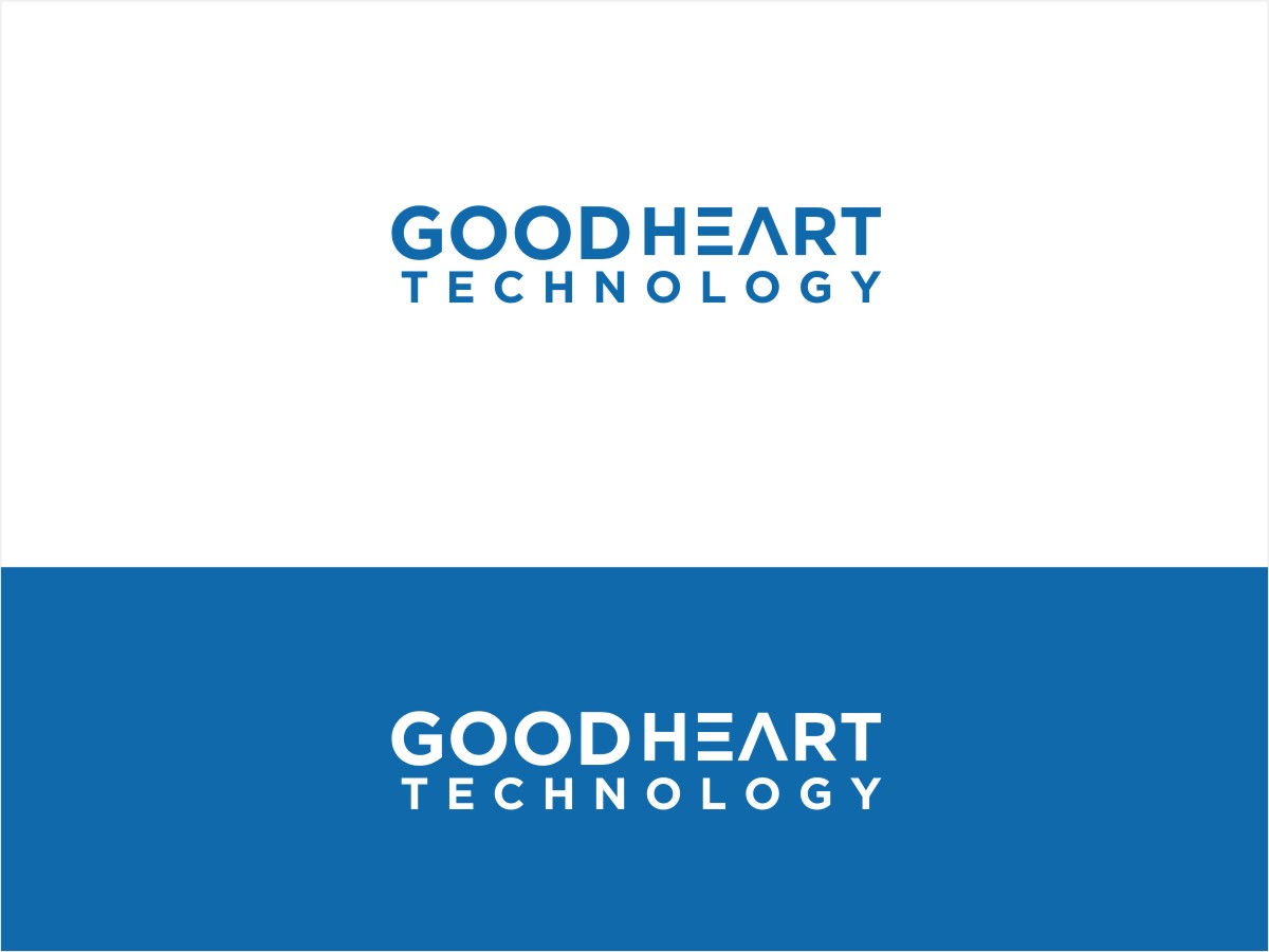 Logo-Design von cjssan für Good Heart Technology | Design #24156445