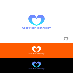 Logo Design by Ekaligraphy for Good Heart Technology | Design: #24162361