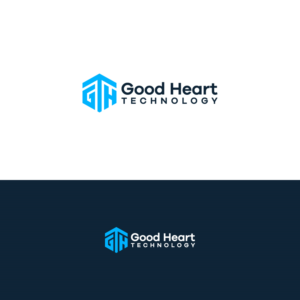 Logo Design by Gisella Guzmán for Good Heart Technology | Design: #24158253
