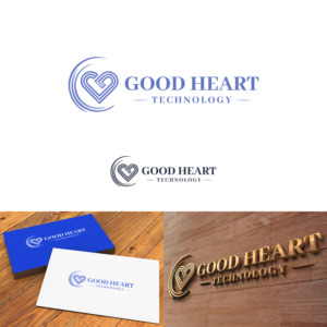 Logo Design by ArunDaz for Good Heart Technology | Design: #24159798