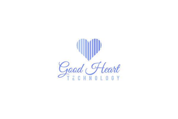 Logo Design by Snap Arts for Good Heart Technology | Design #24156618