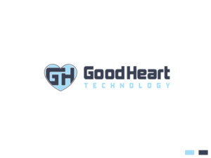 Logo Design by De 14 for Good Heart Technology | Design: #24156933