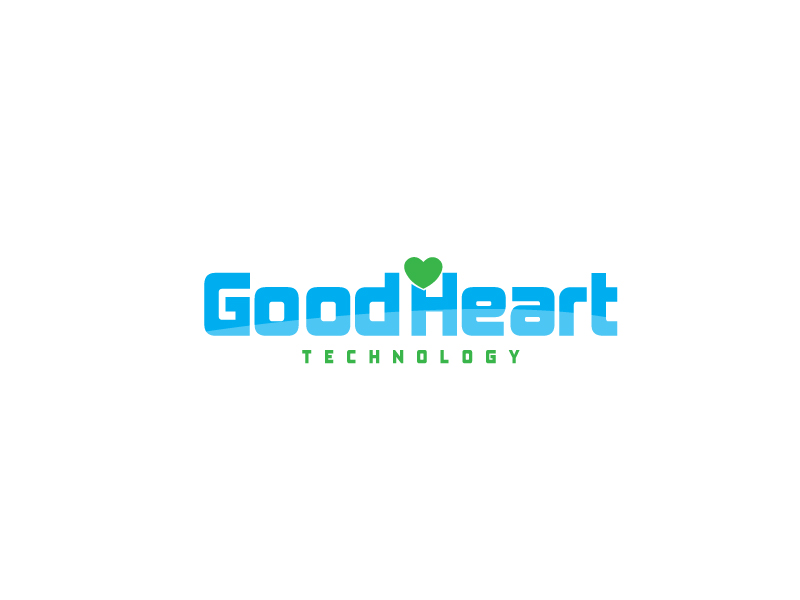 Logo Design by De 14 for Good Heart Technology | Design #24211235