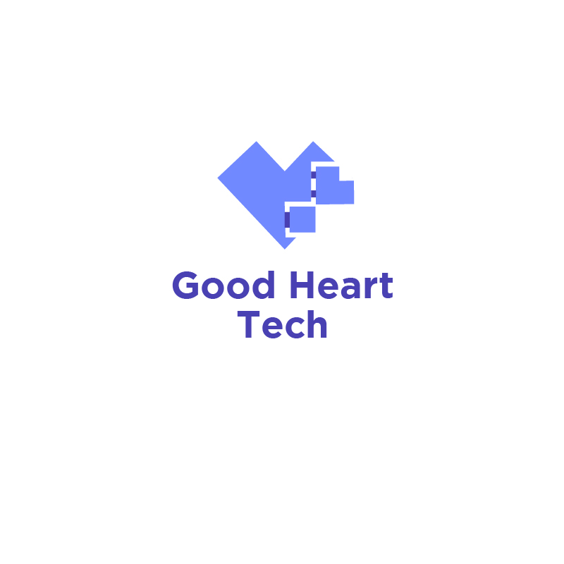 Logo Design by Ekaterina 7 for Good Heart Technology | Design #24156721