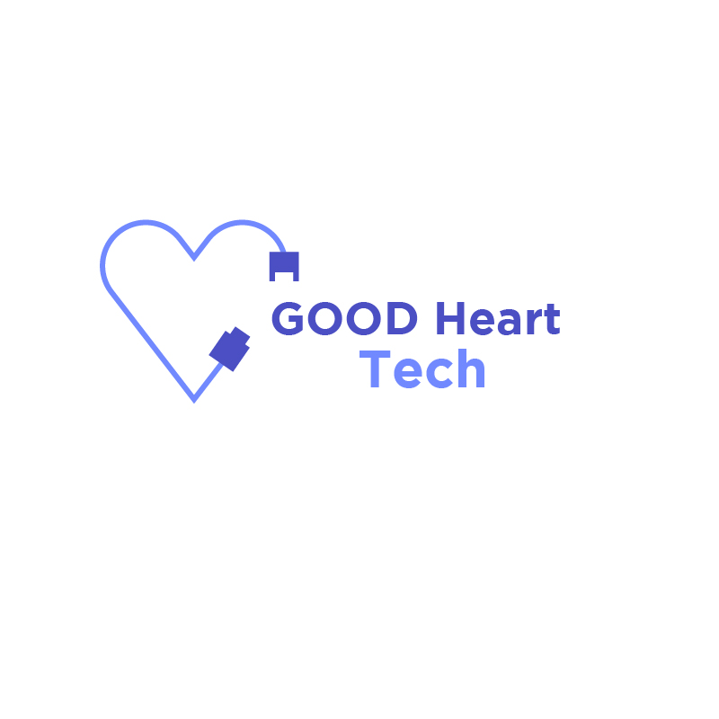 Logo Design by Ekaterina 7 for Good Heart Technology | Design #24156752