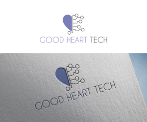 Diseño de Logo por vidarshana 2 para Good Heart Technology | Diseño #24158035