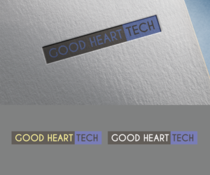 Logo Design by vidarshana 2 for Good Heart Technology | Design: #24158450
