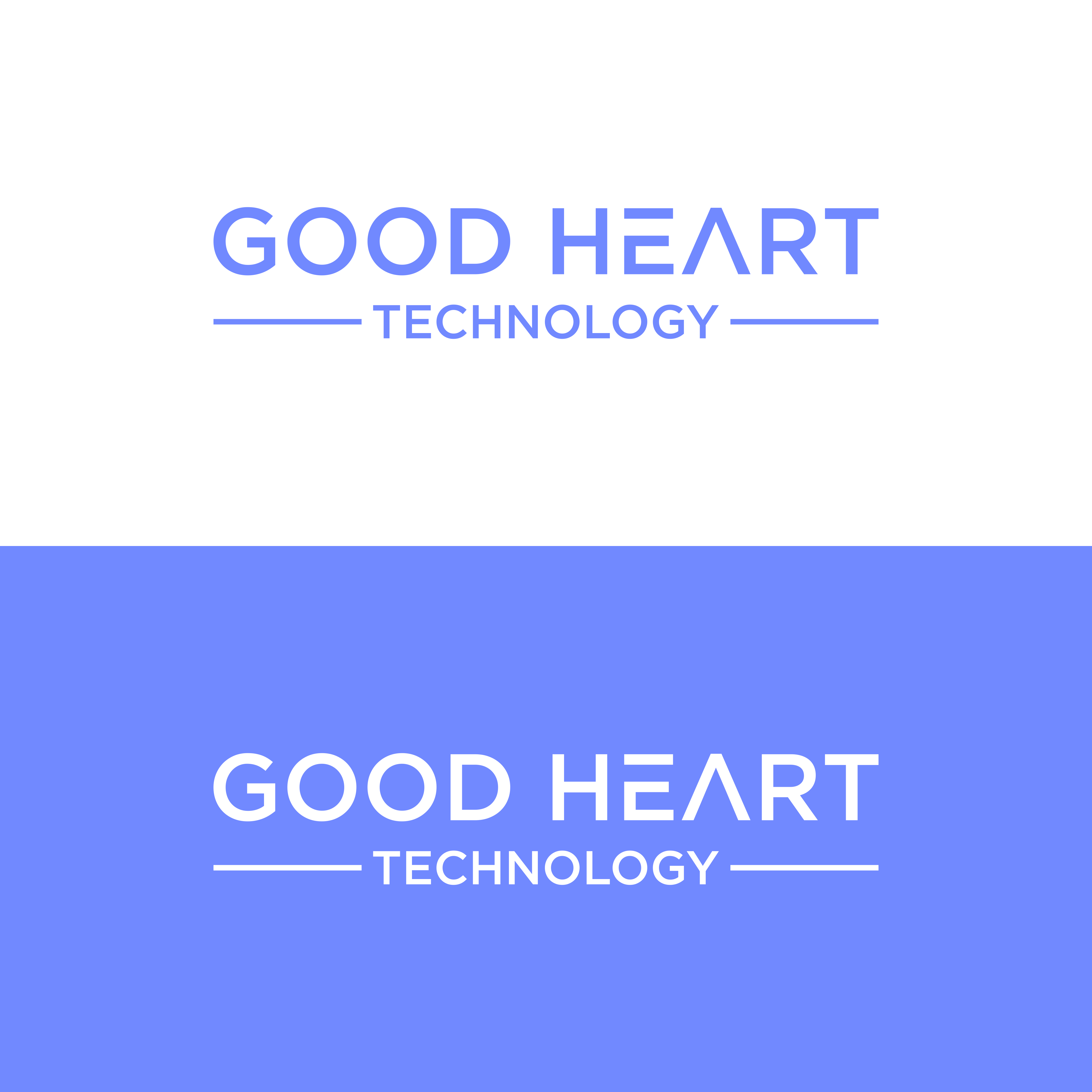 Logo Design by Kkanti for Good Heart Technology | Design #24156849