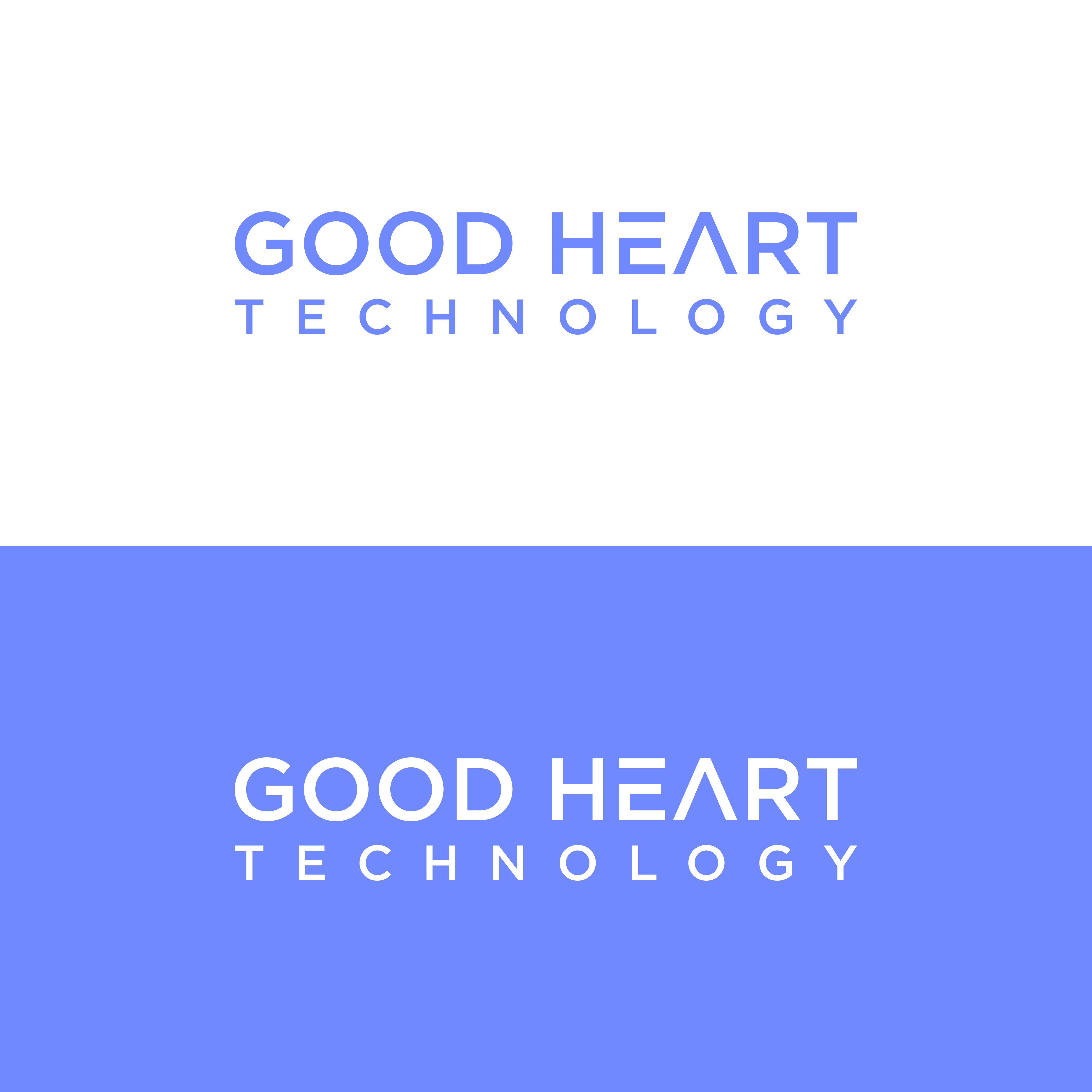 Logo Design by Kkanti for Good Heart Technology | Design #24156850