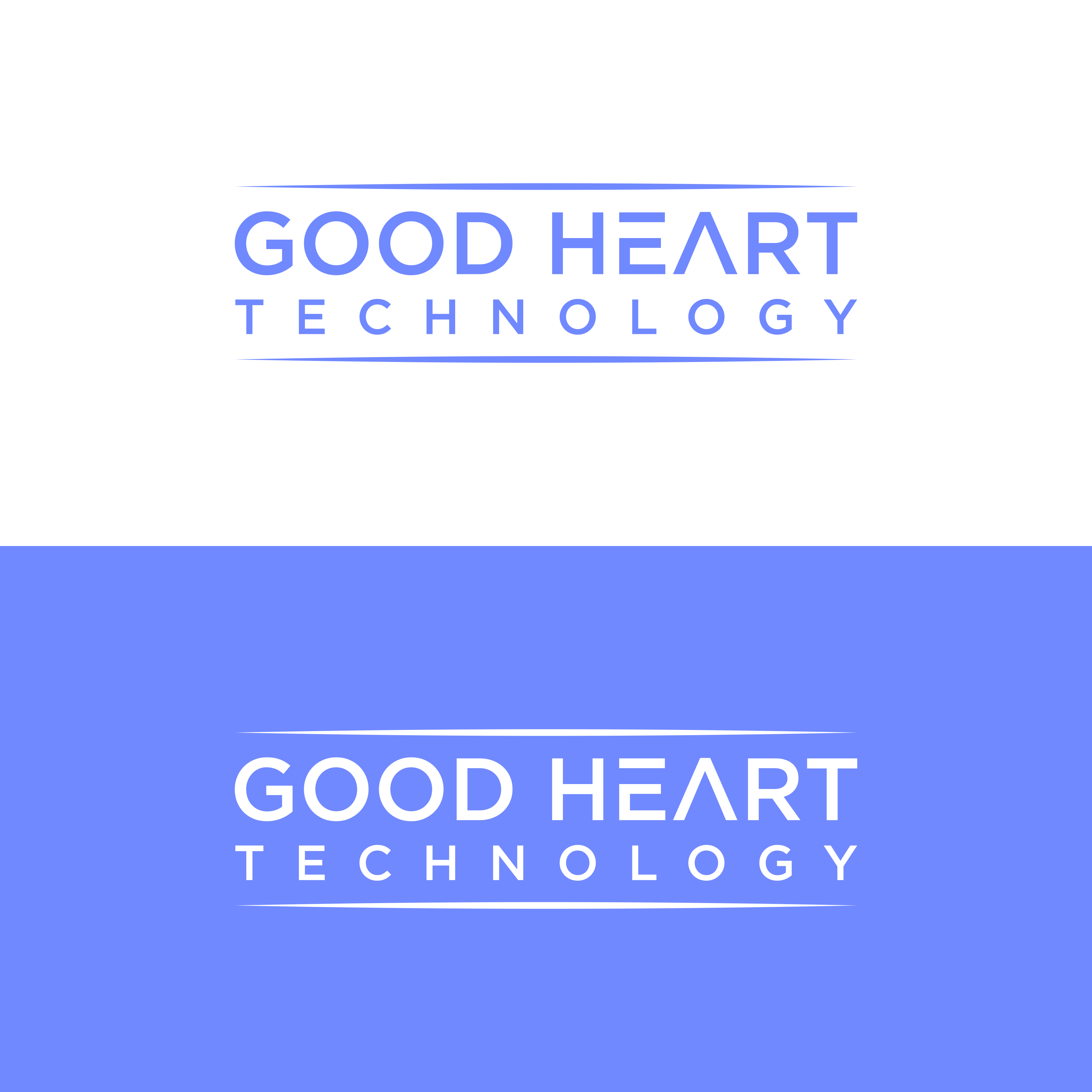 Logo Design by Kkanti for Good Heart Technology | Design #24156856