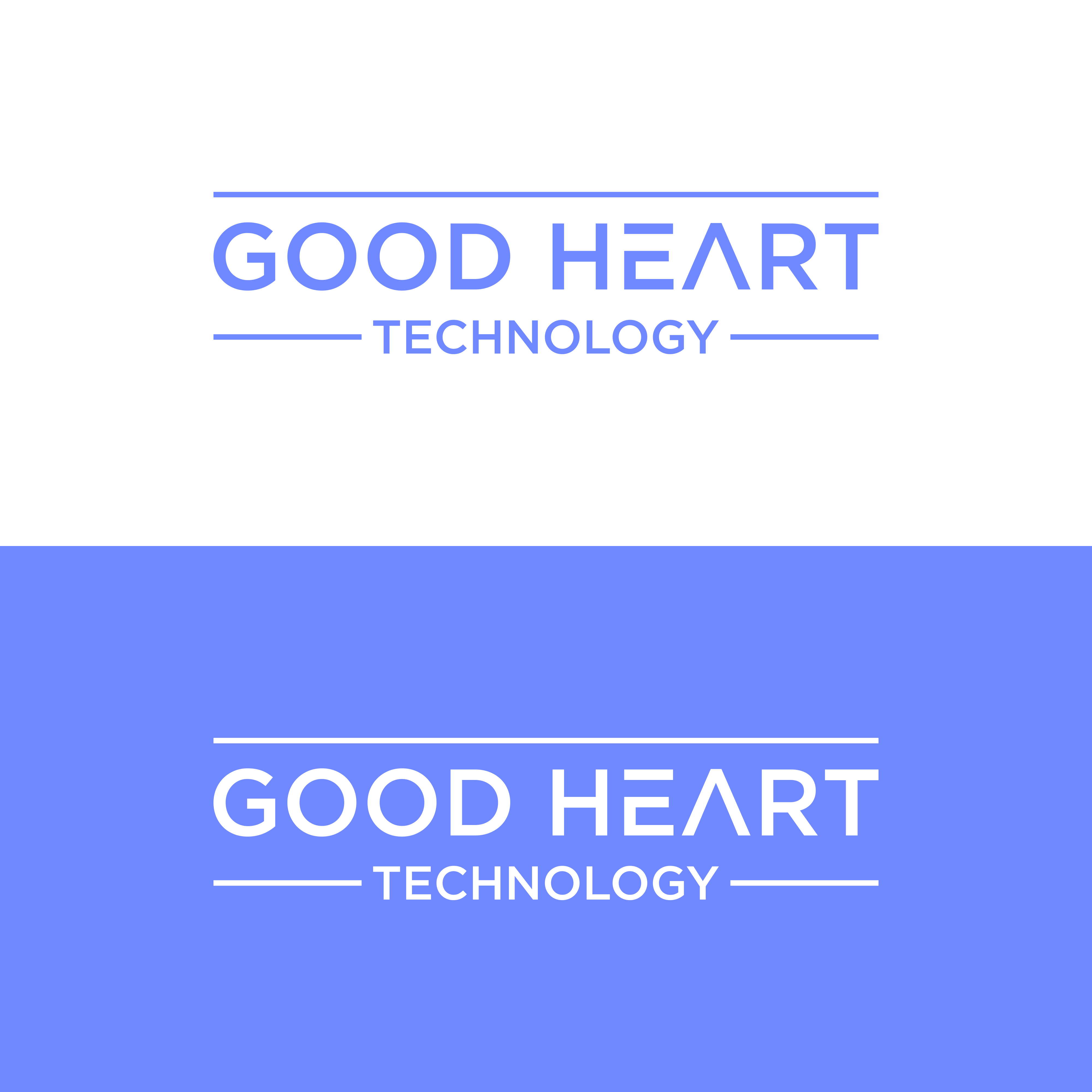 Logo Design by Kkanti for Good Heart Technology | Design #24156862