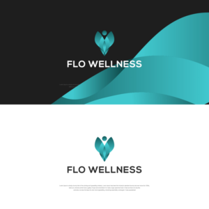 FLO Wellness | Design de Logo par sushsharma99