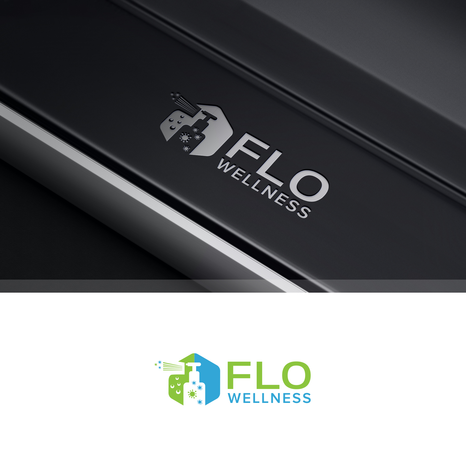 Logo Design by Maxo-Biz for Comm-Fit | Design #24168989