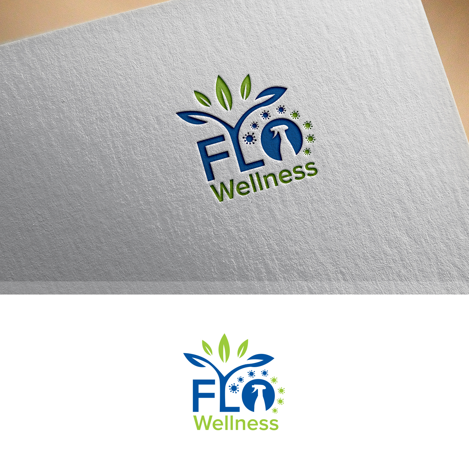 Logo Design by Maxo-Biz for Comm-Fit | Design #24168991