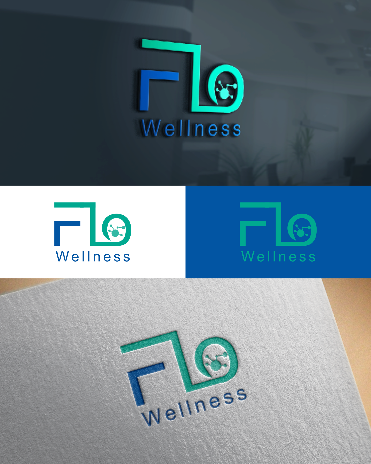 Logo Design by manah bening for Comm-Fit | Design #24167102