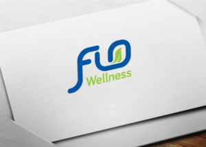 FLO Wellness | Logo Design by drekkk