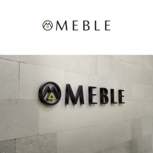 MEBLE | Logo Design by Souvik Roy (Alex Pro)