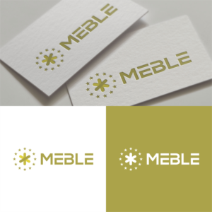 MEBLE | Logo Design by tejo