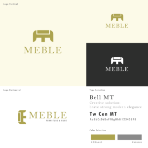 Logo Design by DhanyP 2