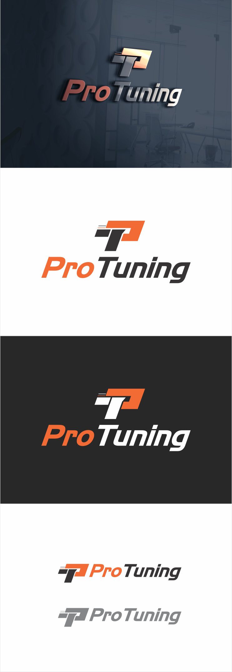 Logo Design by SAA Pro for Pro Tuning | Design #24161885