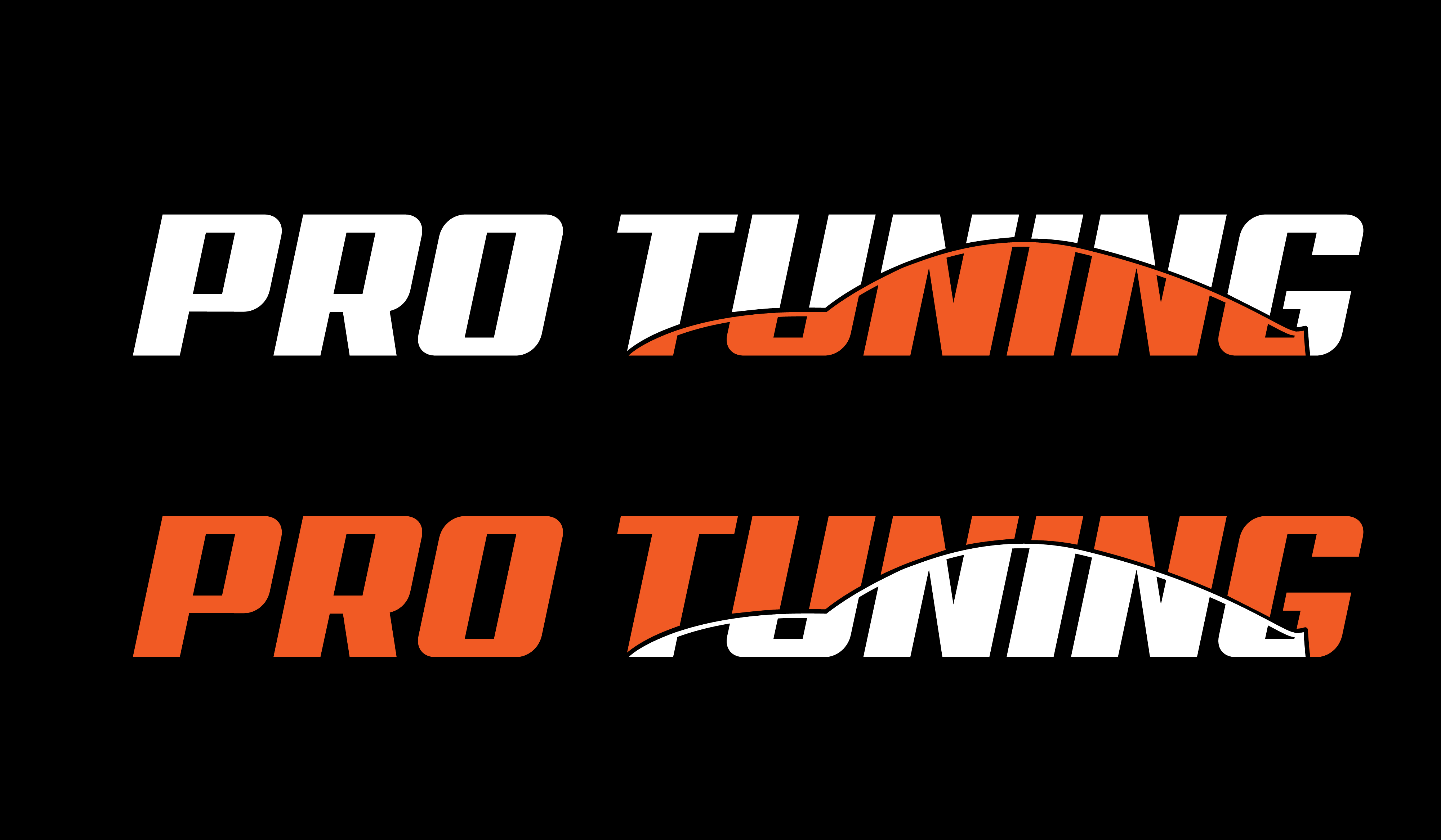 Logo Design by THE OFFITS for Pro Tuning | Design #24162392