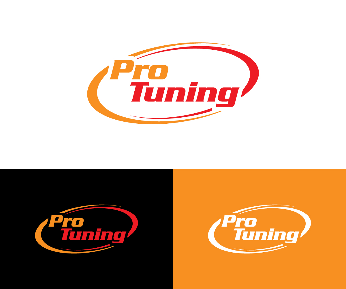 Logo Design by GoodTimes$$$ for Pro Tuning | Design #24158161
