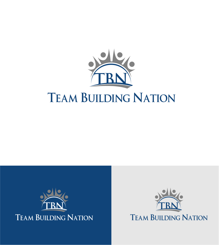 Diseño de Logo por sanalkumar para Team Building Nation | Diseño #24186070