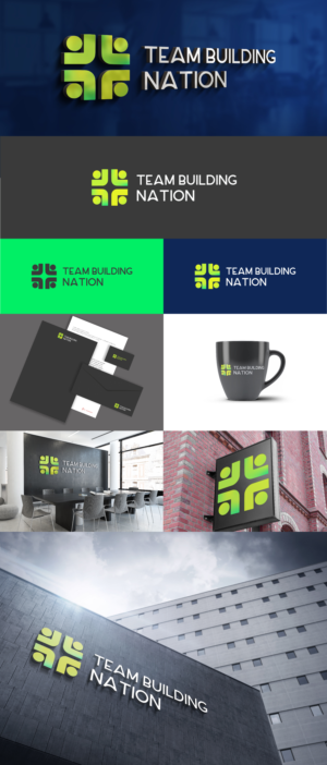 Design de Logo par Danyal pour Team Building Nation | Design : #24161398
