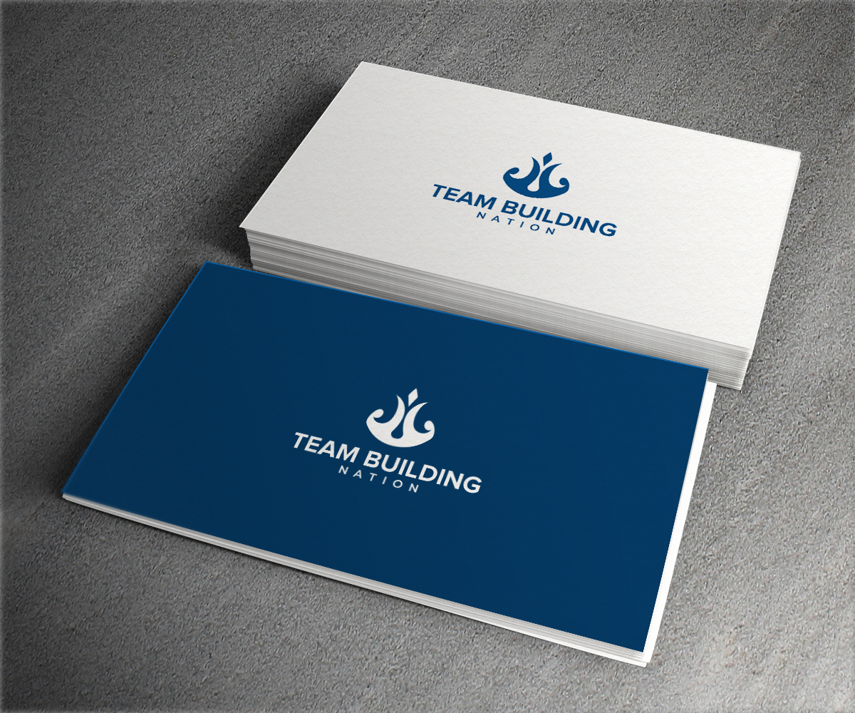 Logo Design by aglaronde23 for Team Building Nation | Design #24174245