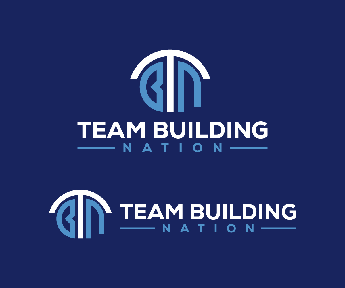 Logo Design by sangeloenriquez for Team Building Nation | Design #24167467