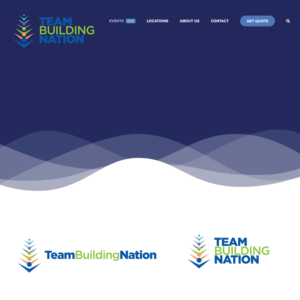 Logo Design by KabhTech Studio for Team Building Nation | Design #24168388