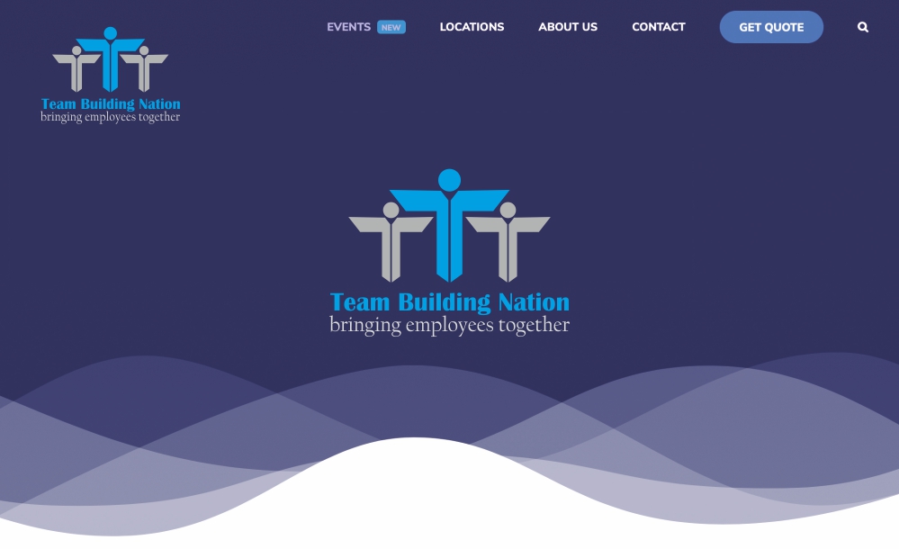 Logo Design by Savitra for Team Building Nation | Design #24165803