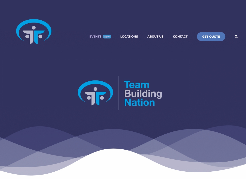 Logo Design by Savitra for Team Building Nation | Design #24166113