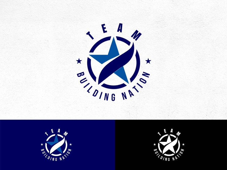 Diseño de Logo por NIXXON para Team Building Nation | Diseño #24185114