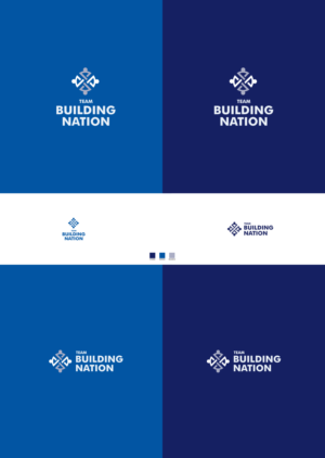 Logo Design by eudo for Team Building Nation | Design: #24165915