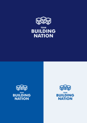 Logo Design by eudo for Team Building Nation | Design: #24165919