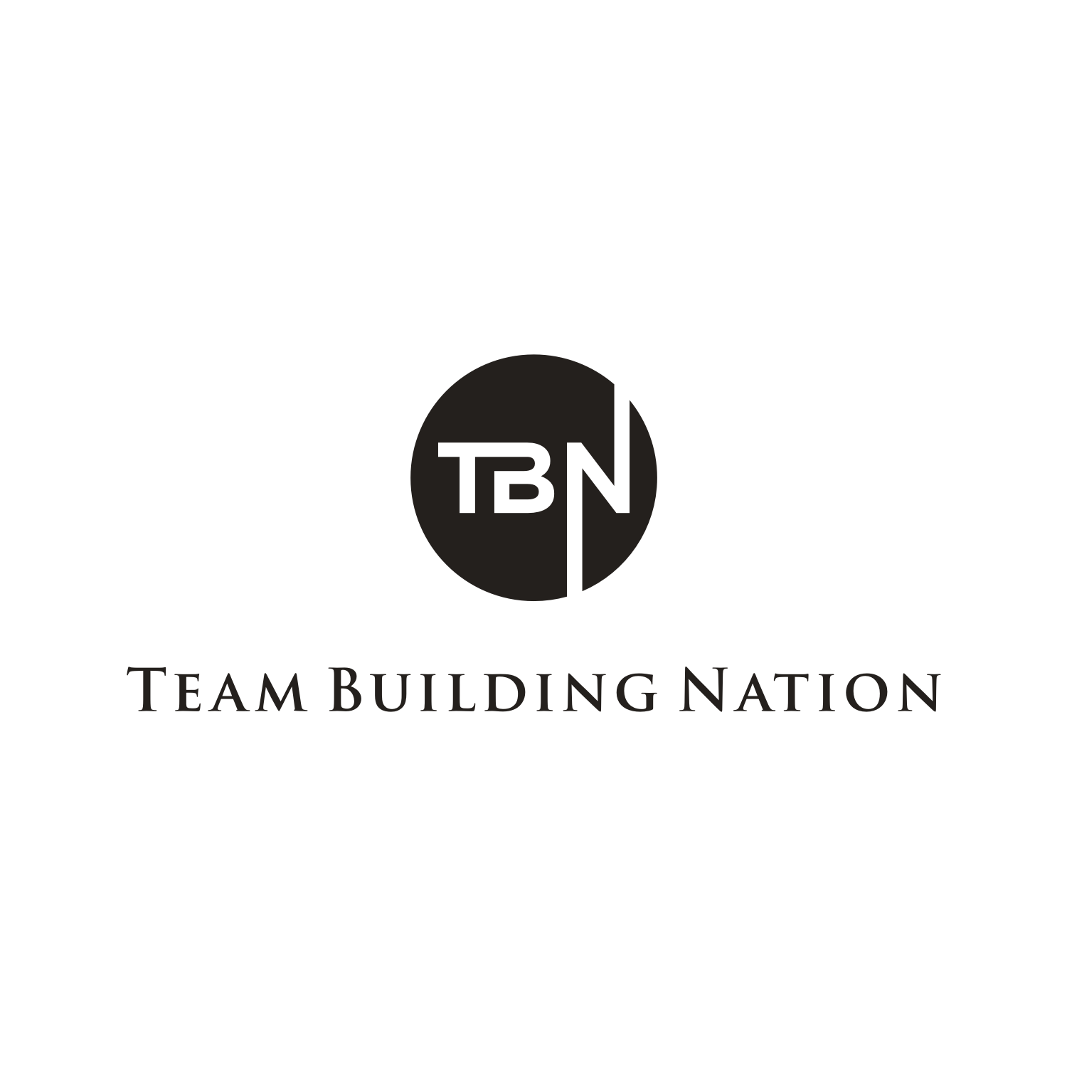 Logo Design by Zzamiq for Team Building Nation | Design #24159684