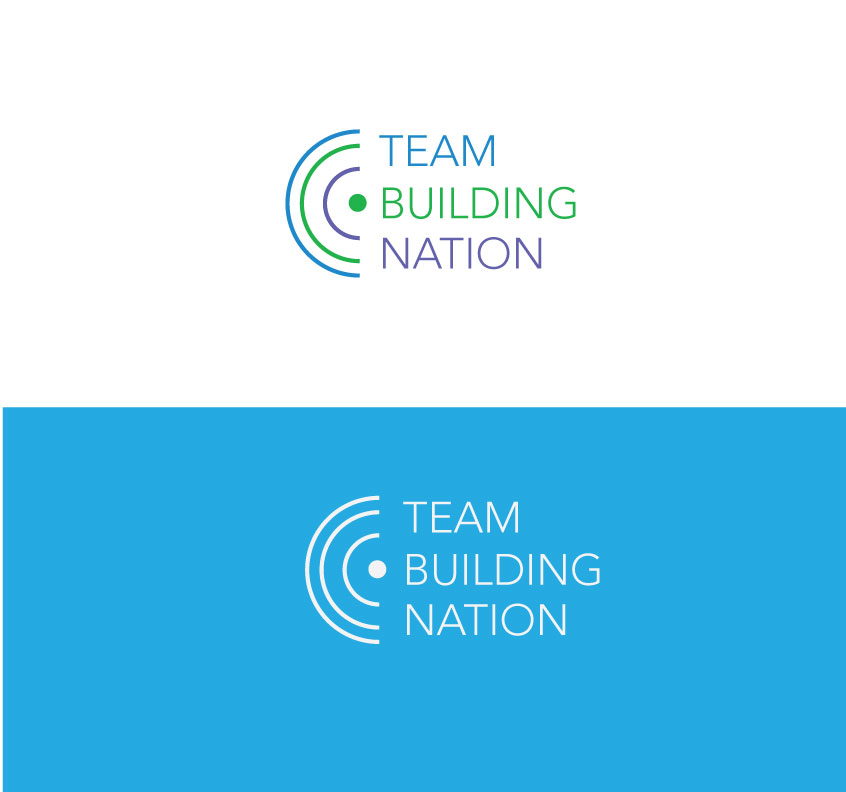 Logo Design by zumur 2 for Team Building Nation | Design #24166422