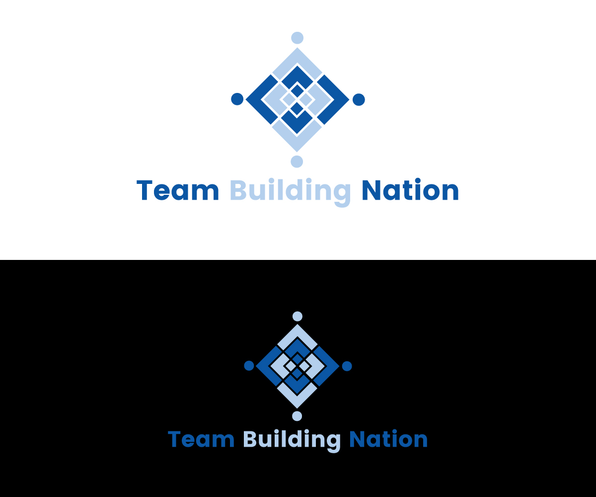 Logo Design by usa.g for Team Building Nation | Design #24180268