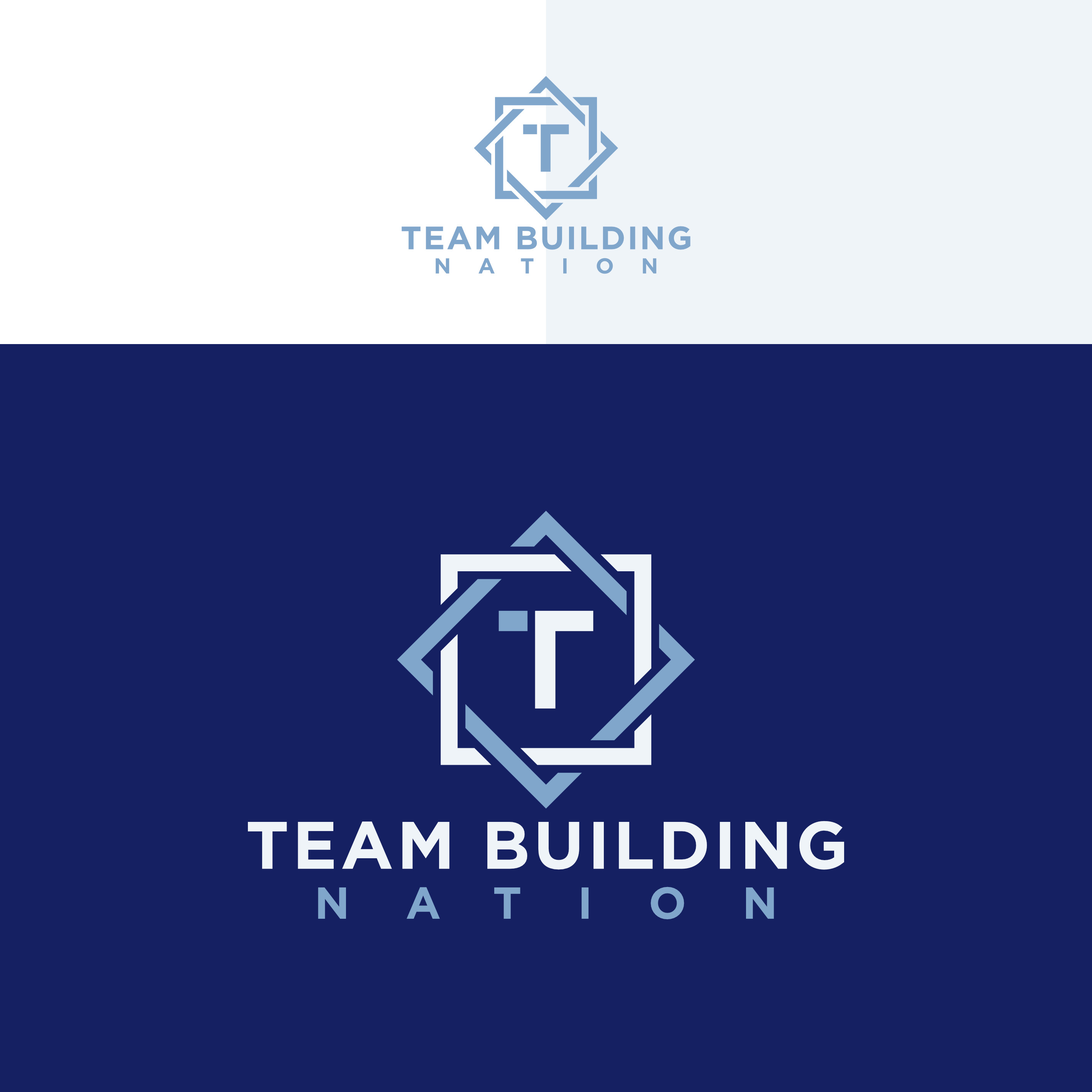Design de Logo par C Dellan pour Team Building Nation | Design #24174028