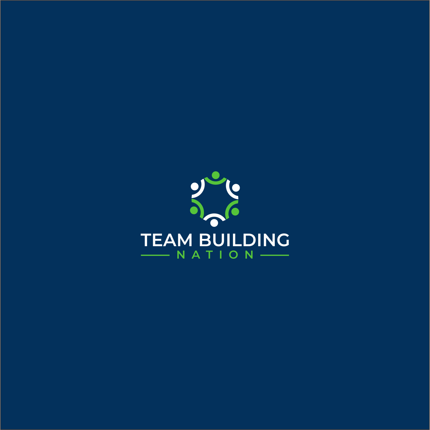 Logo Design by Creative™ for Team Building Nation | Design #24161698