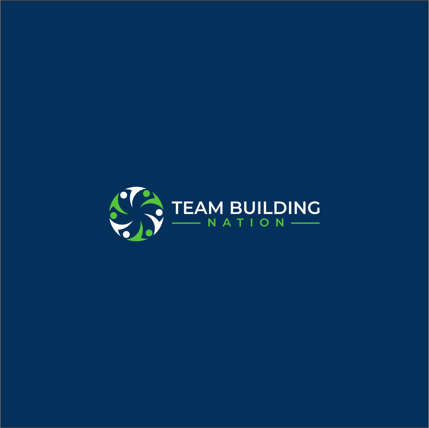 Logo Design by Creative™ for Team Building Nation | Design #24161857